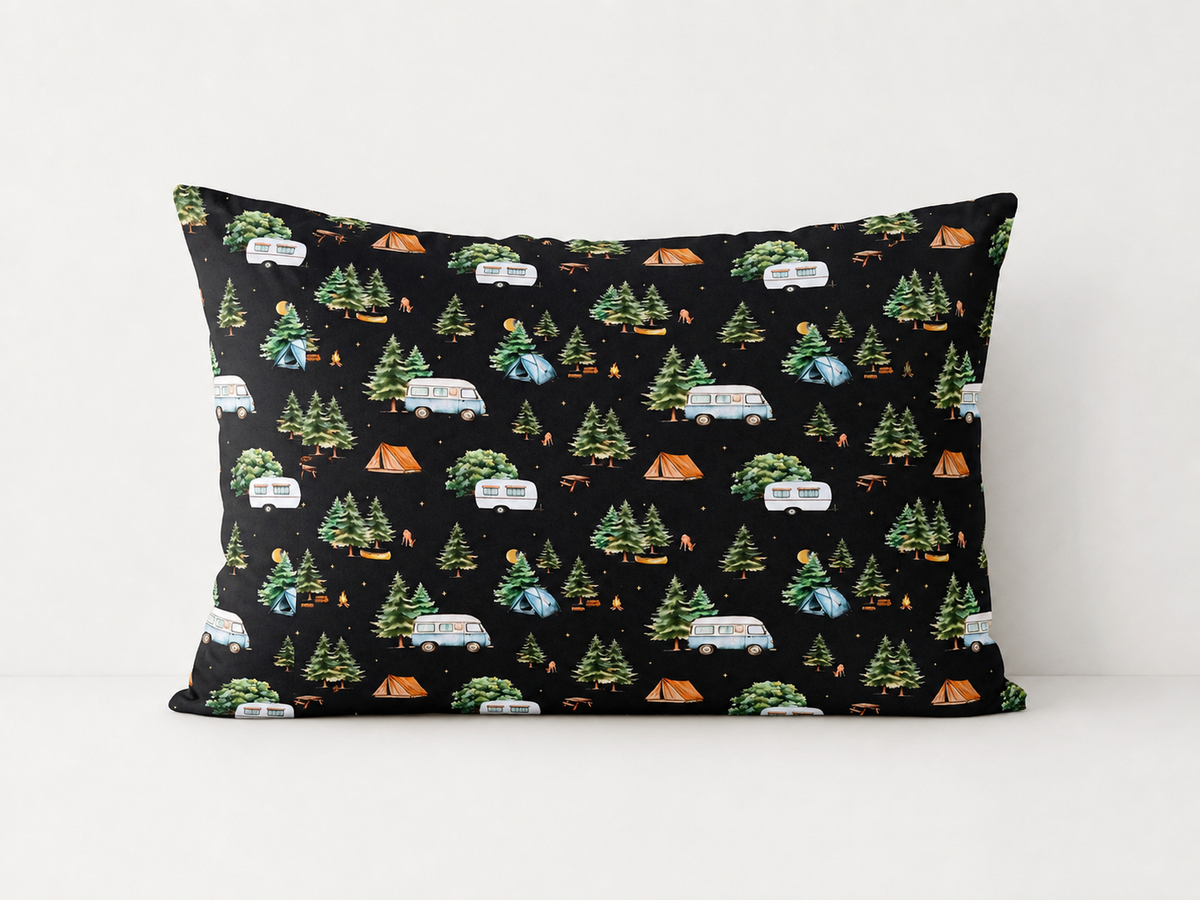 Standard Pillowcase - Camp