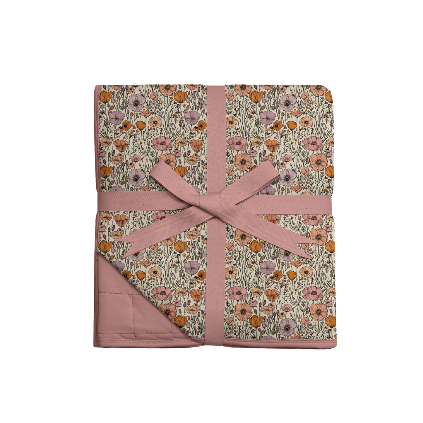 PRE-ORDER Adult Dream Blanket - Flora