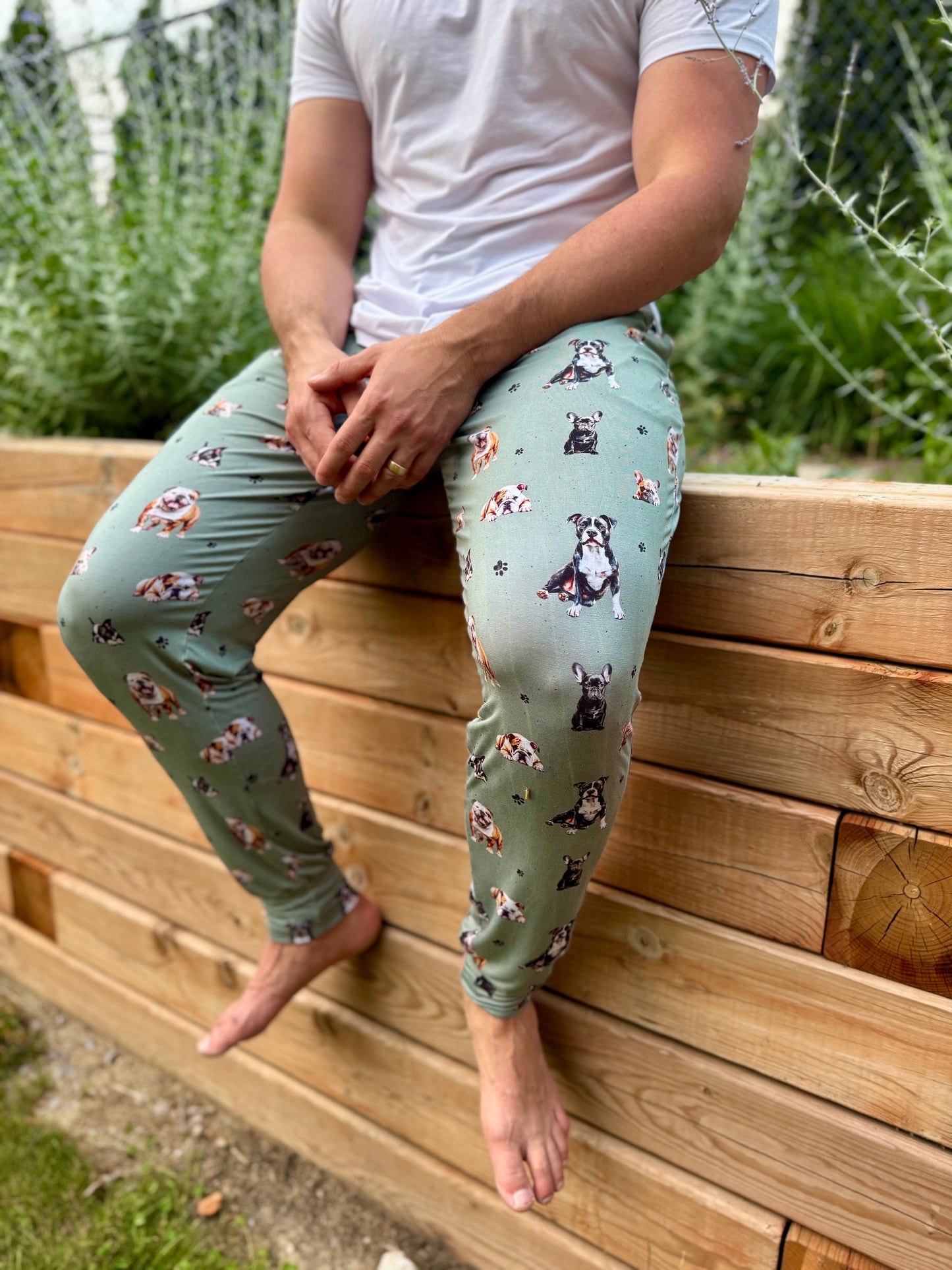 Adult Joggers - Bullies
