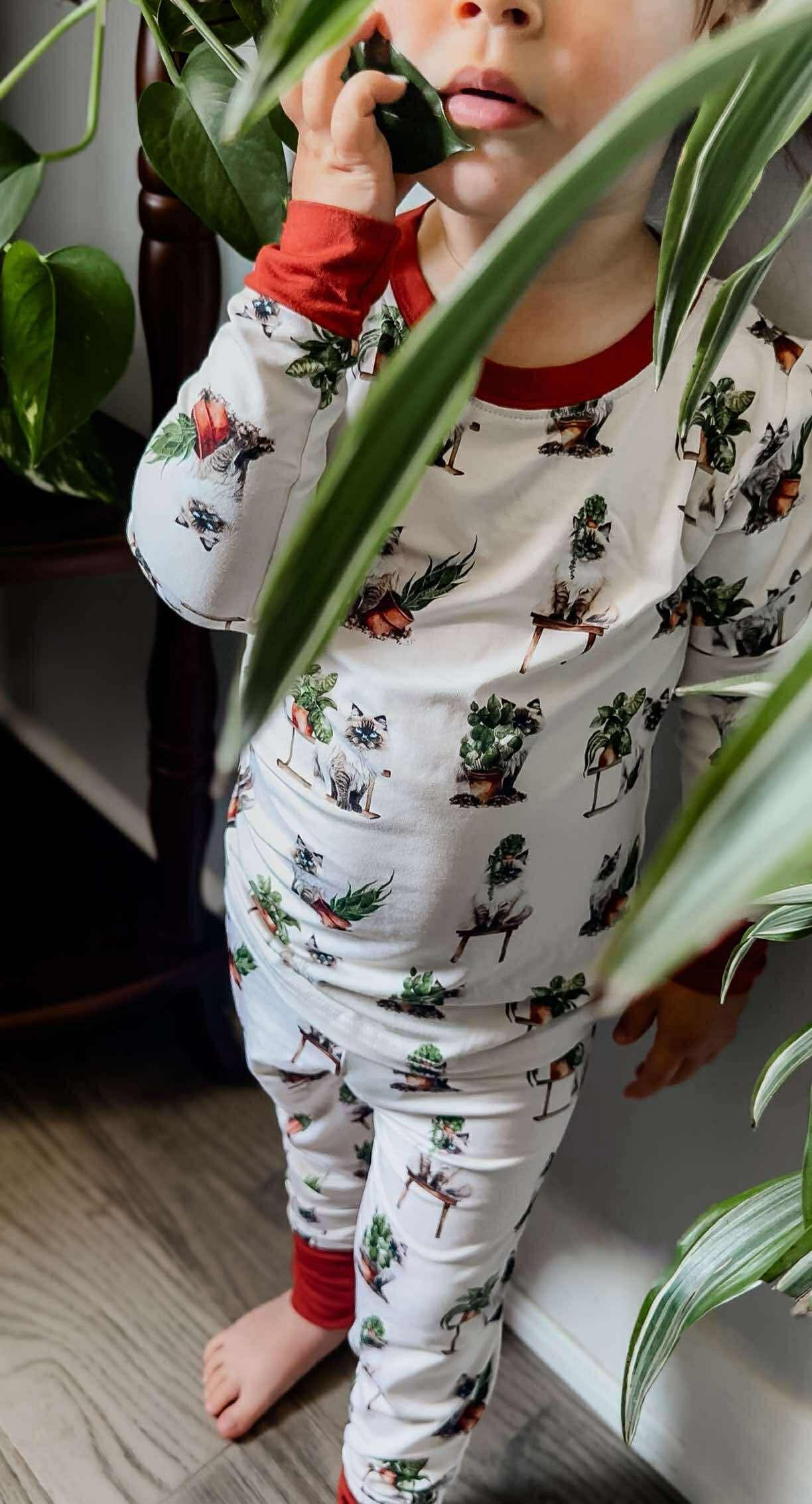 Children's PJ Set - Meredith