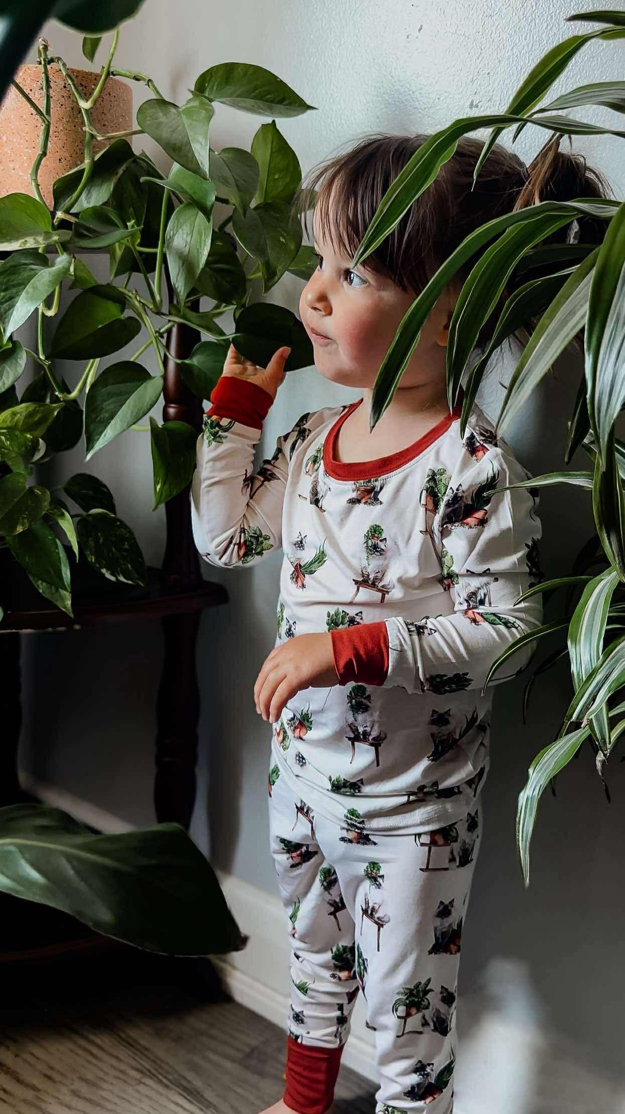 Children's PJ Set - Meredith
