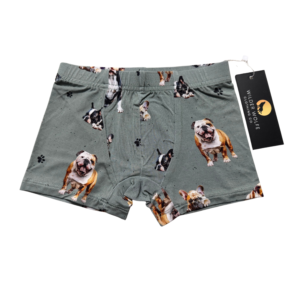 Boxer Briefs - Bullies