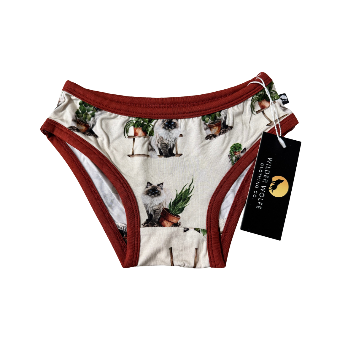 Girls Underwear - Meredith
