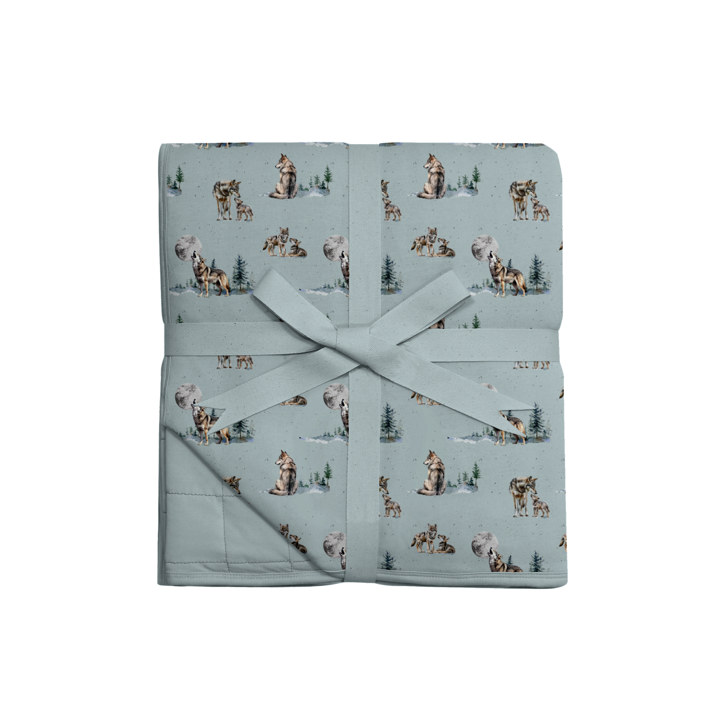 Youth Dream Blanket - Wolfepack