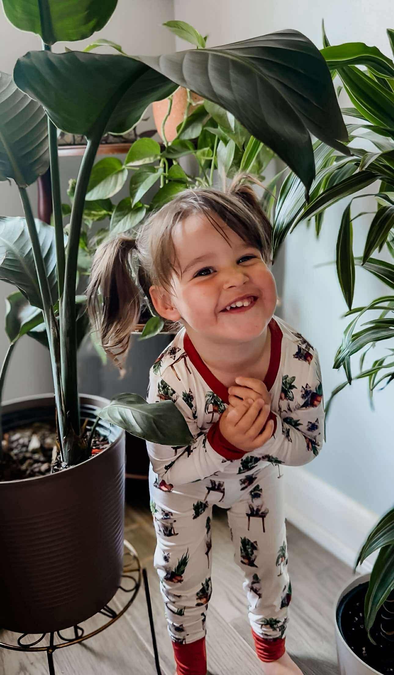 Children's PJ Set - Meredith