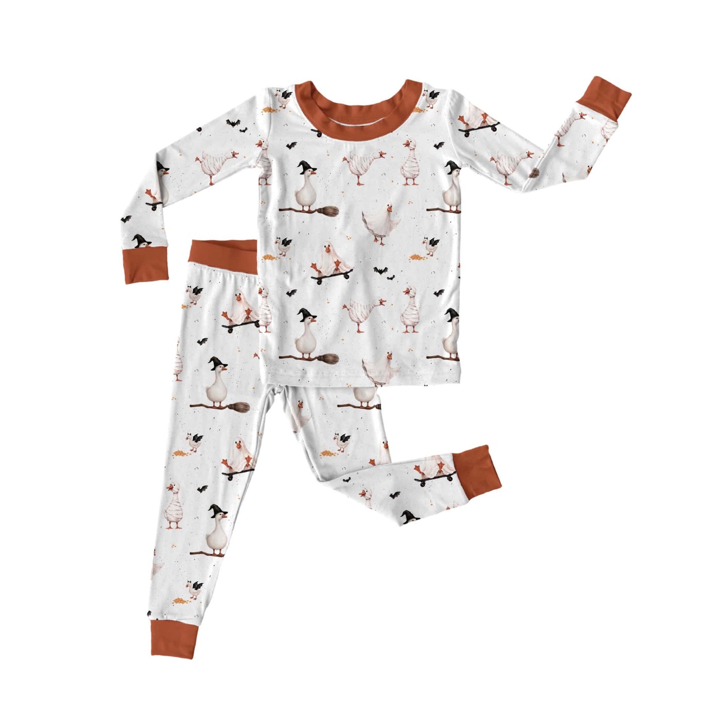 PRE ORDER Children's PJ Set - Goosebumps