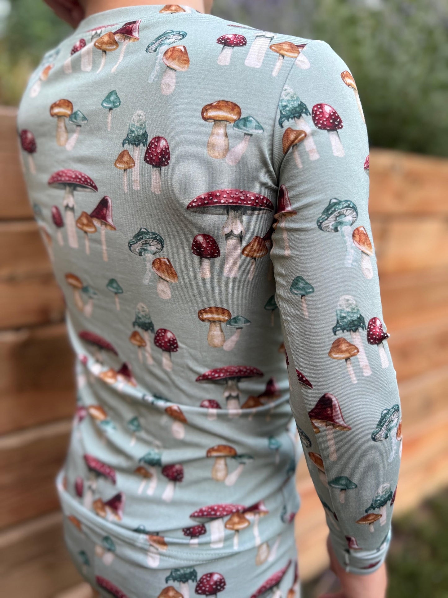 Children's PJ Set - Forage