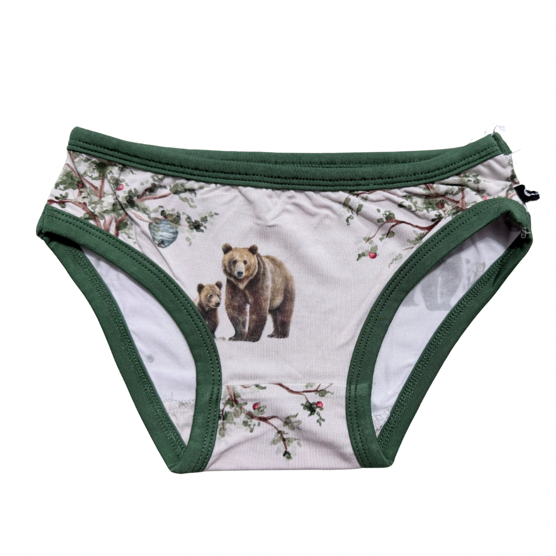 Girls Underwear - Cubs