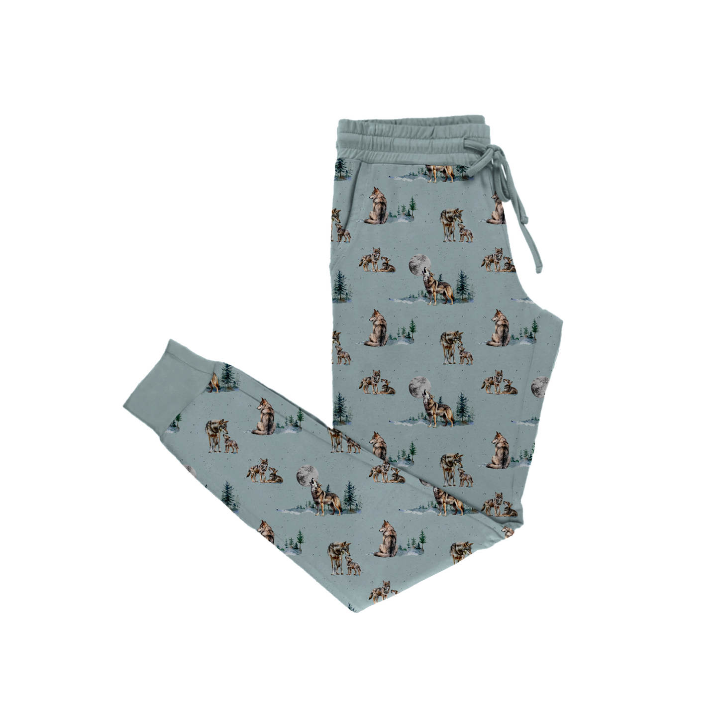 Men's Joggers - Wolfepack