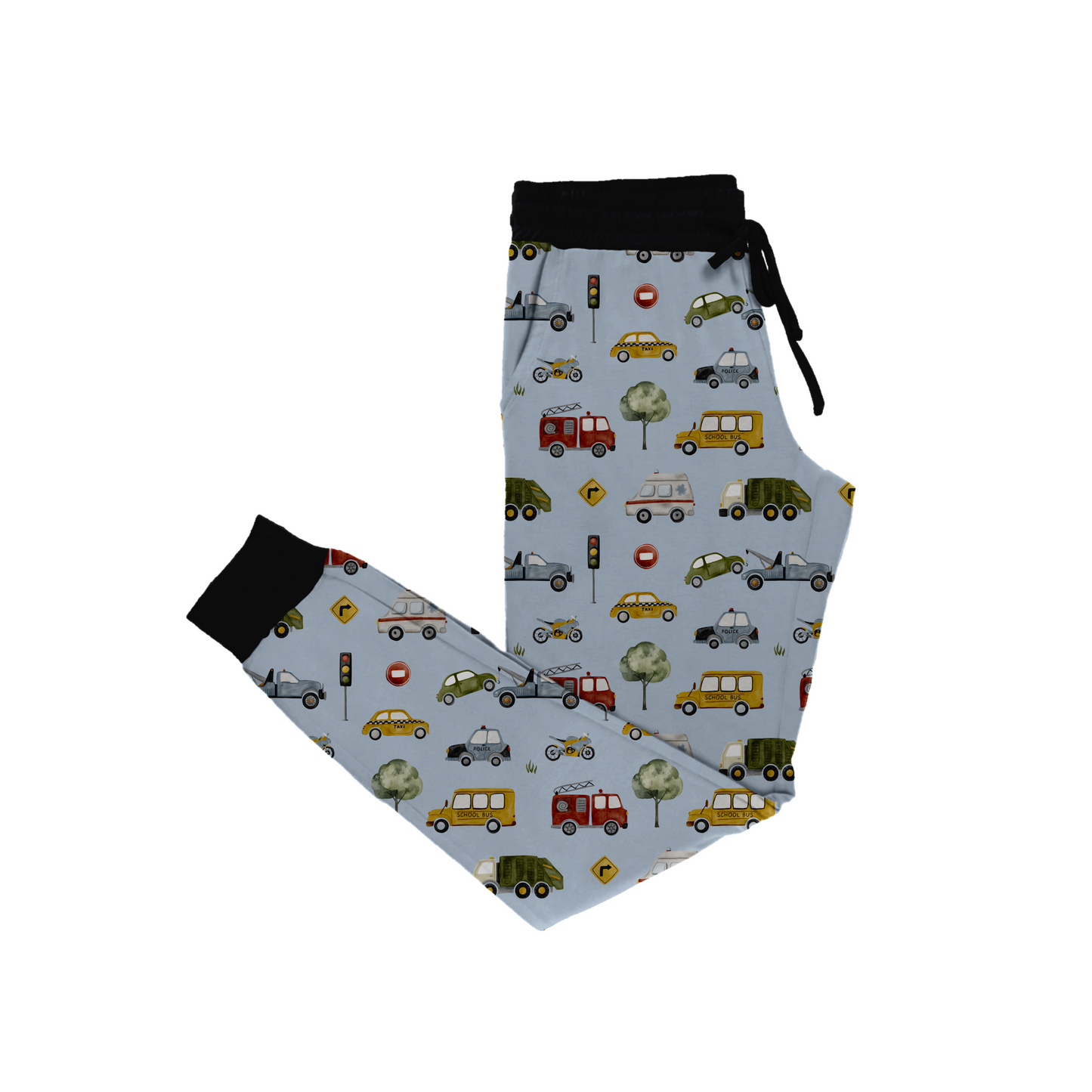 PRE ORDER Adult Joggers - Rush Hour