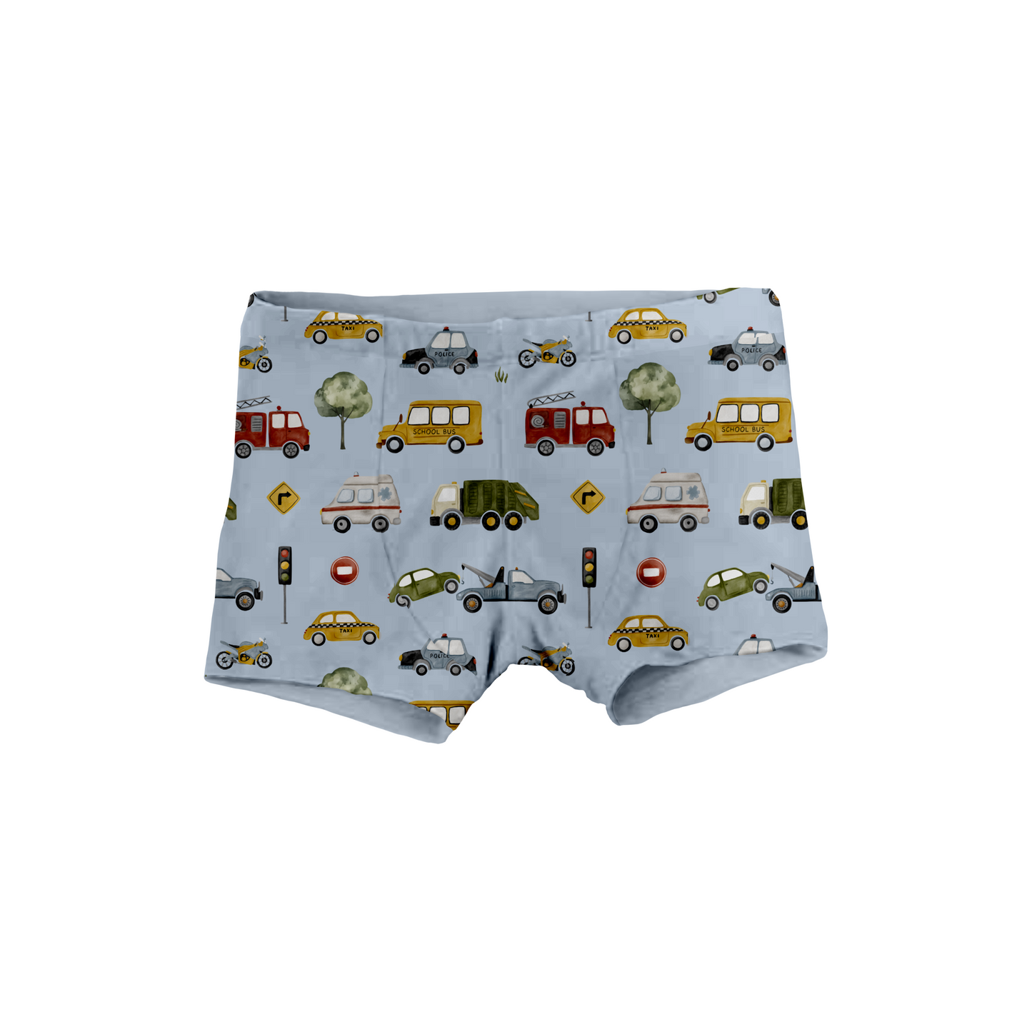 PRE ORDER Boxer Briefs - Rush Hour