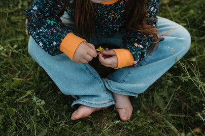 Crew Neck Sweater - Meadow