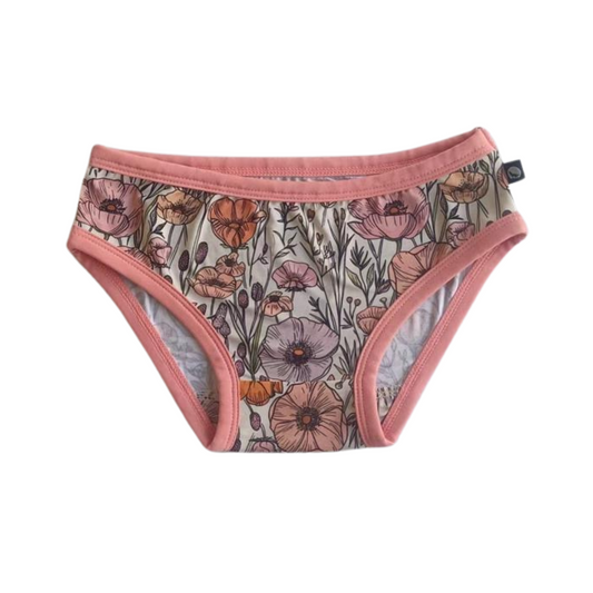 Girls Underwear - Flora