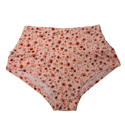 Women's High Waisted Underwear - Posy