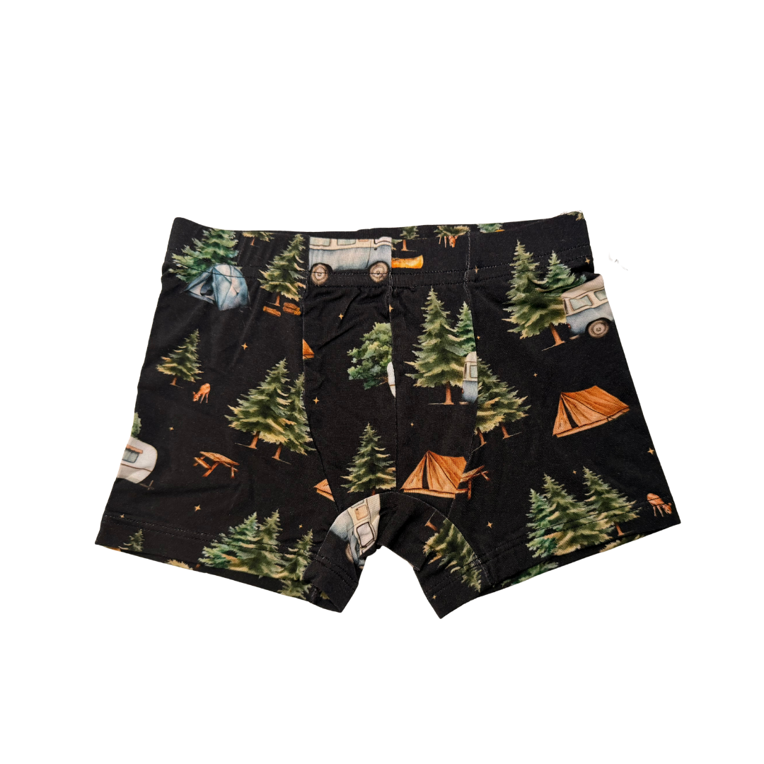 Boxer Briefs - Camp