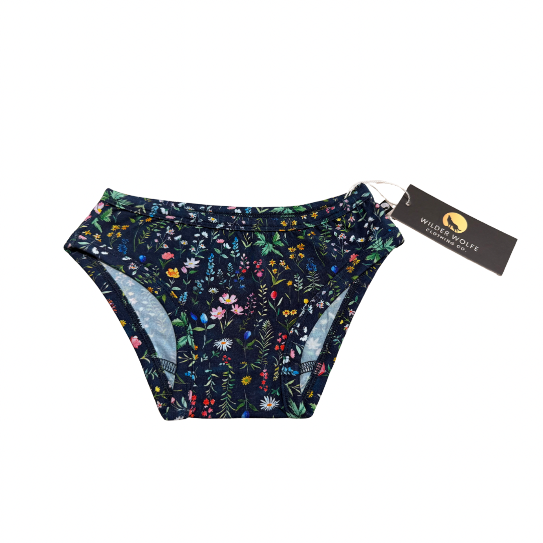 Girls Underwear - Meadow