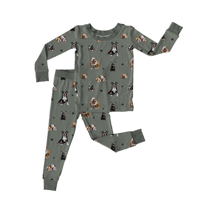 Children's PJ Set - Bullies
