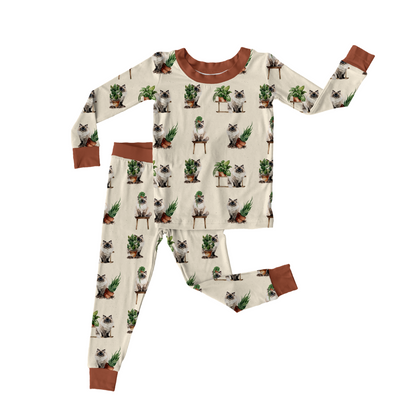 Children's PJ Set - Meredith