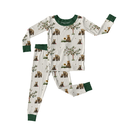 Children's PJ Set - Cubs