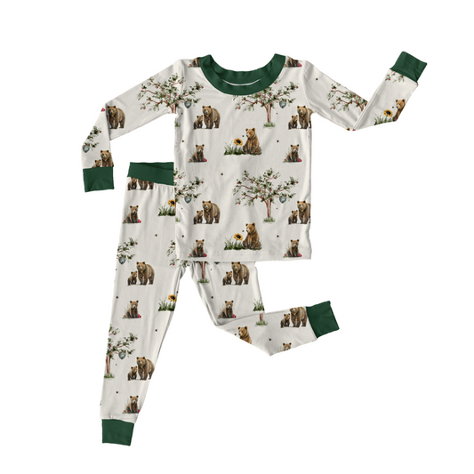 PRE ORDER Children's PJ Set - Cubs