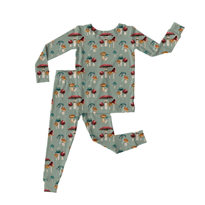 Children's PJ Set - Forage