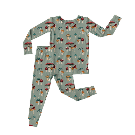 PRE ORDER Children's PJ Set - Forage