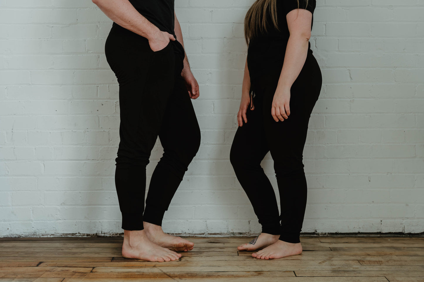 Adult Joggers - Onyx