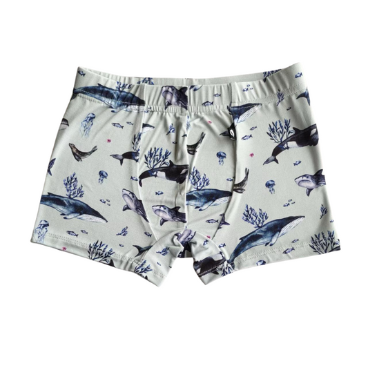 Boxer Briefs - Fins