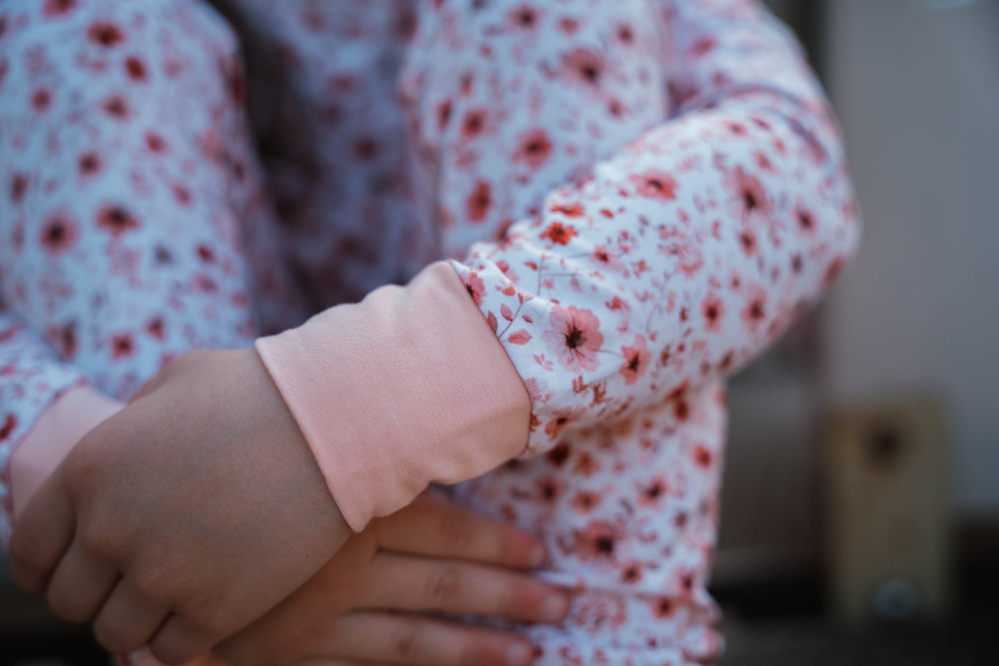 Children's PJ Set - Posy