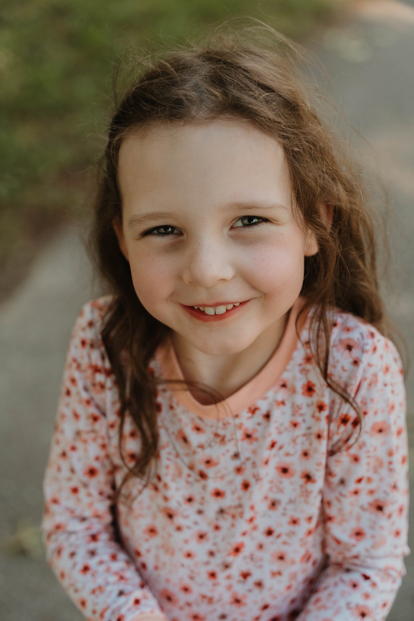 Children's PJ Set - Posy