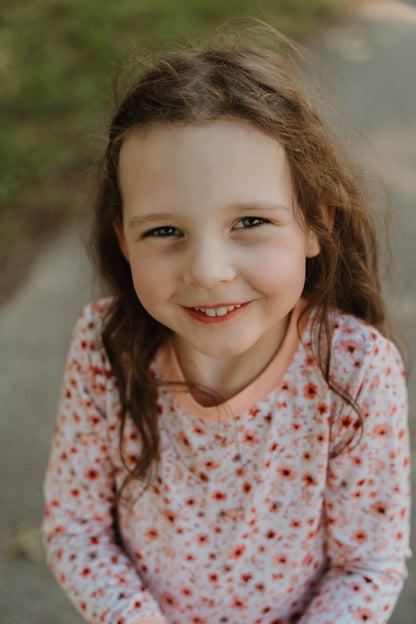 Children's PJ Set - Posy
