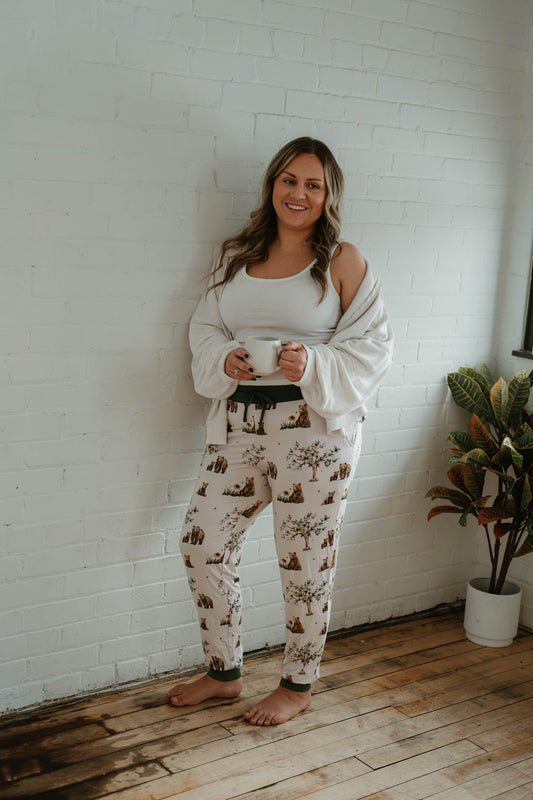 Adult Joggers - Cubs