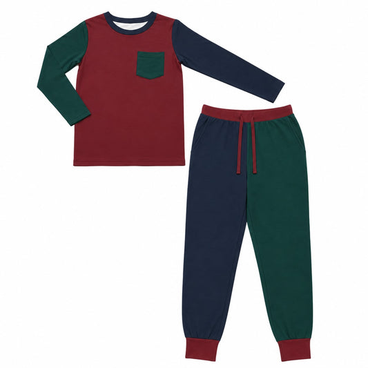 PRE ORDER Children's Play Set - Cabin Colourblock