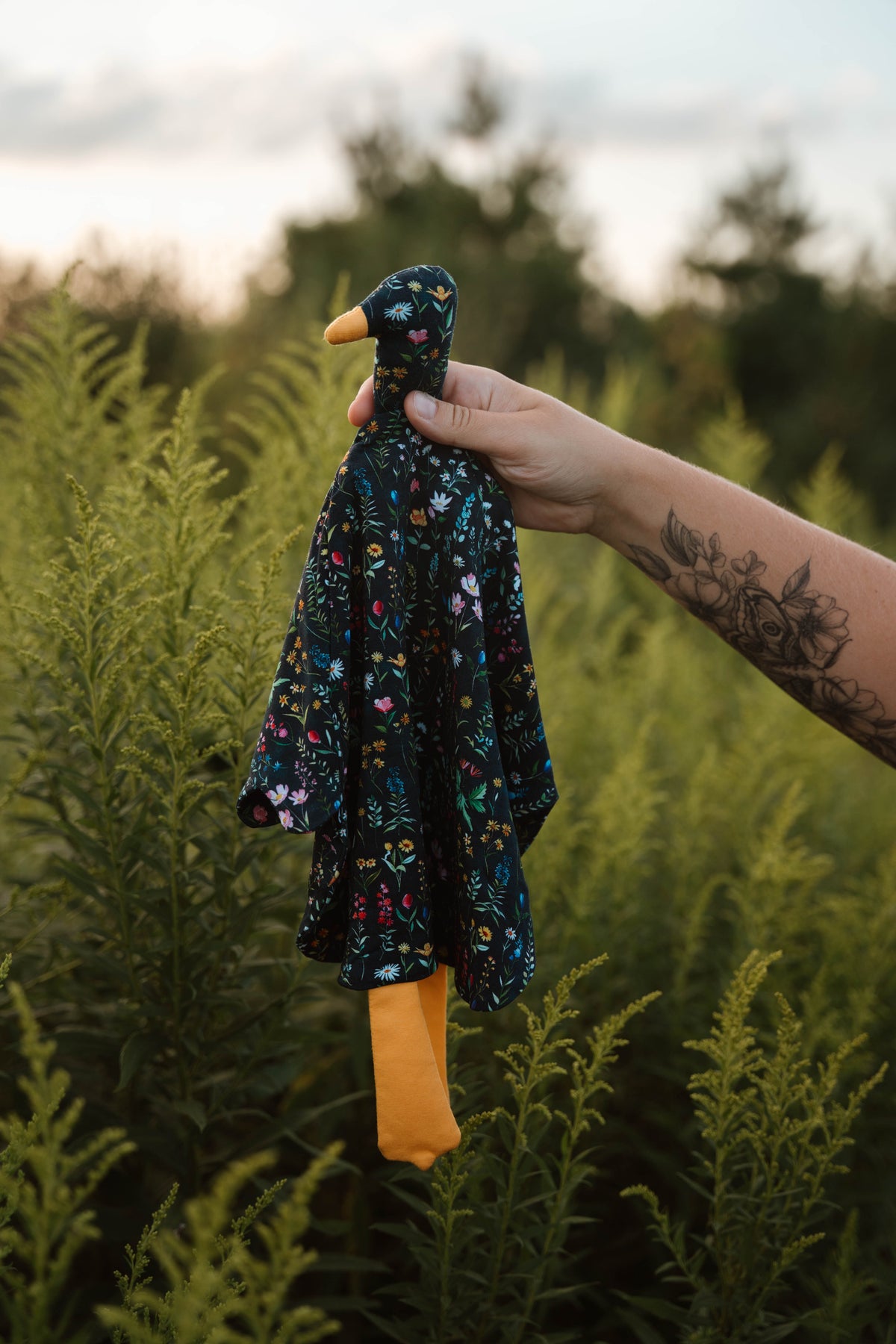 Goose Lovey - Meadow