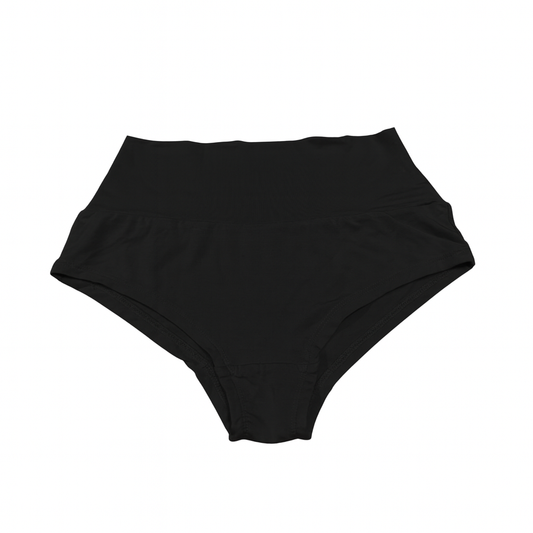 PRE ORDER Women's High Waisted Underwear - Onyx