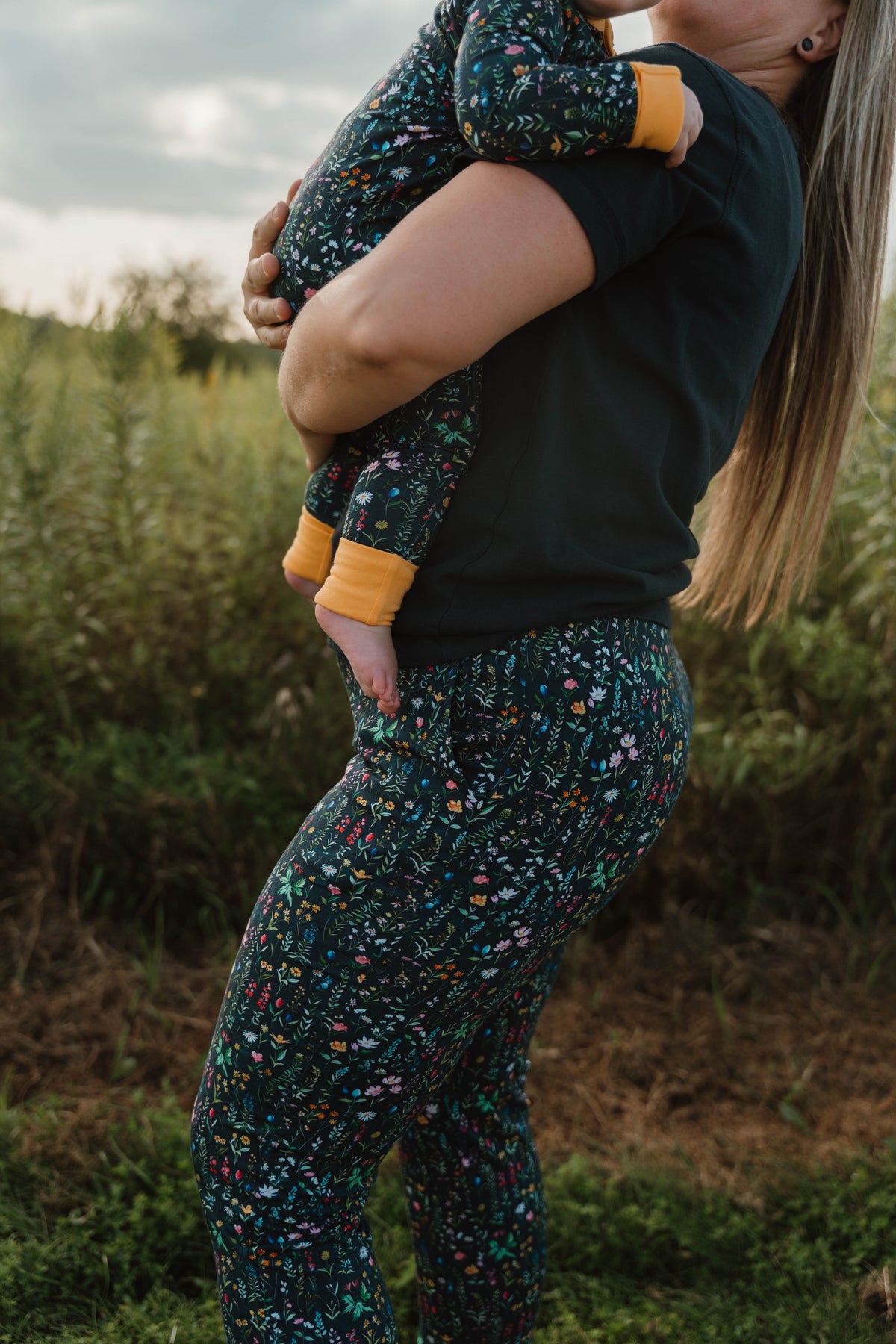 Adult Joggers - Meadow