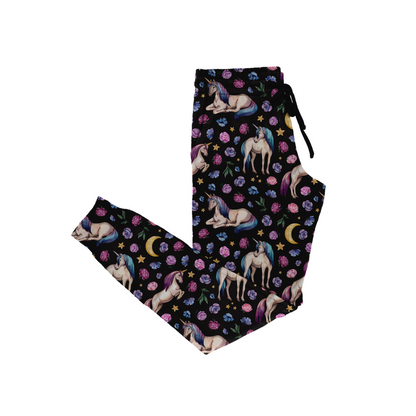 Adult Joggers - Unicorns
