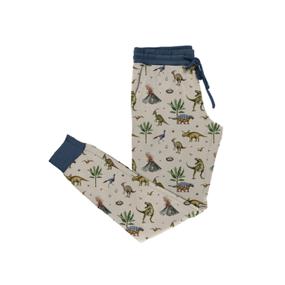 Adult Joggers - Dino