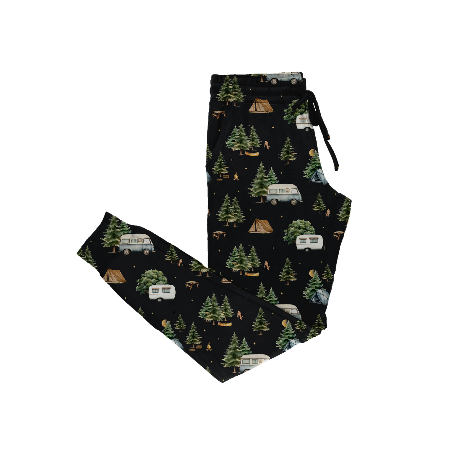 Adult Joggers - Camp
