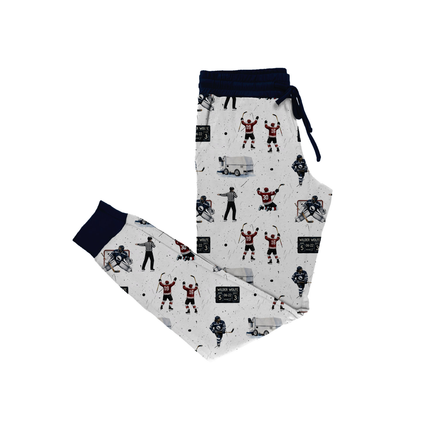 PRE ORDER Adult Joggers - Slapshot