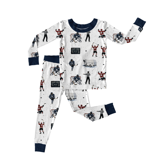 PRE ORDER Children's PJ Set - Slapshot