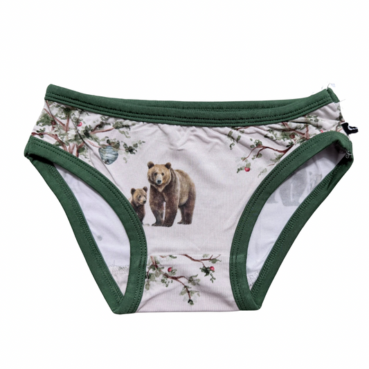 Girls Underwear - Cubs