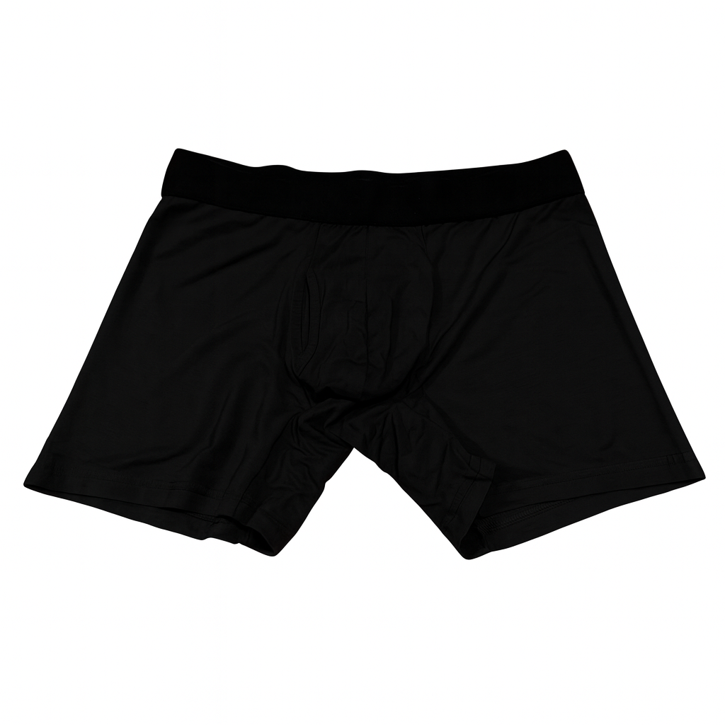 PRE ORDER Men's Boxer Briefs - Onyx