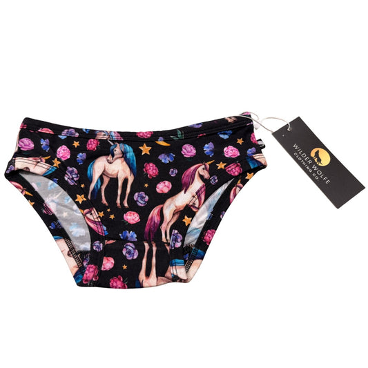 Girls Underwear - Unicorns