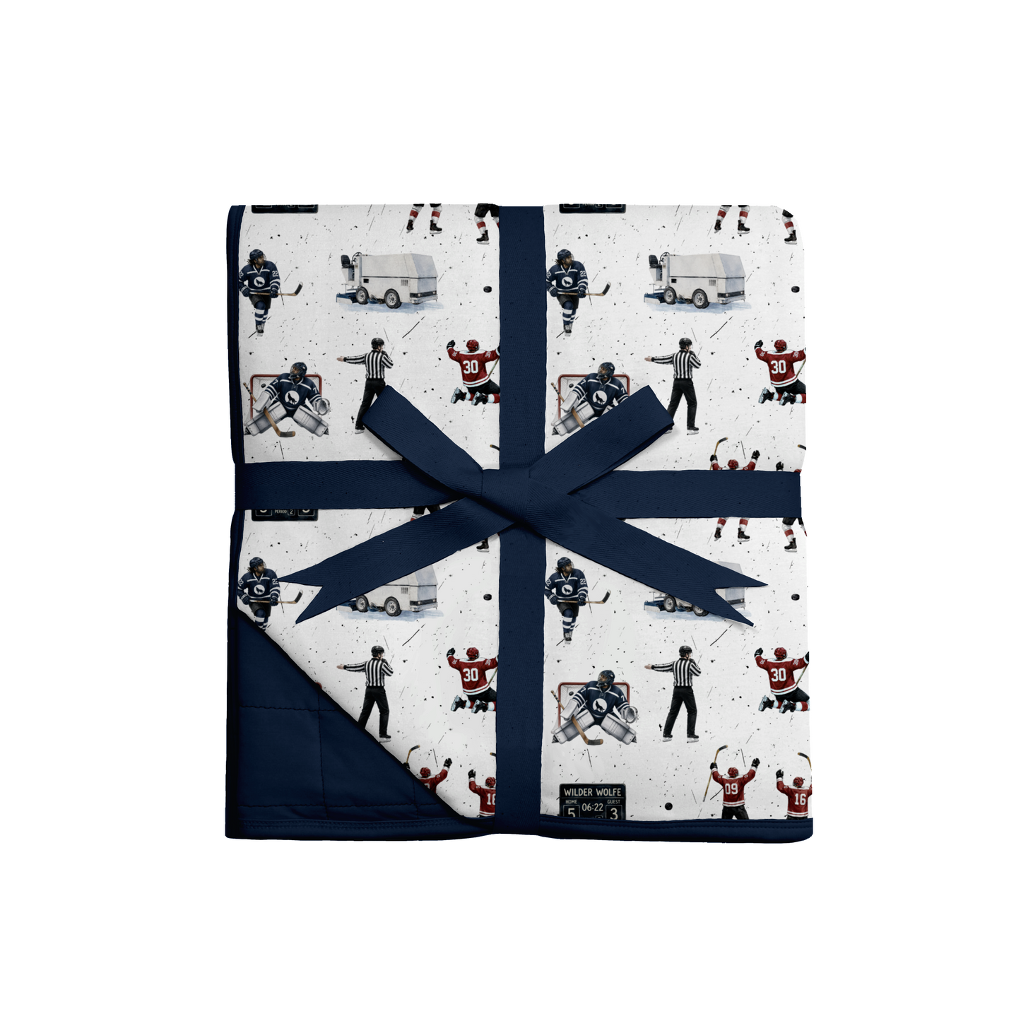 PRE ORDER Toddler Dream Blanket - Slapshot