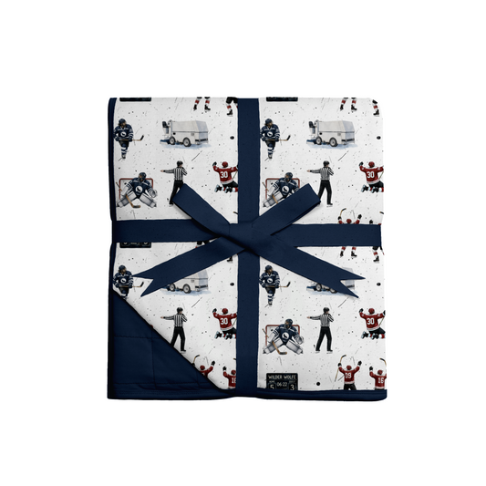 PRE ORDER Toddler Dream Blanket - Slapshot