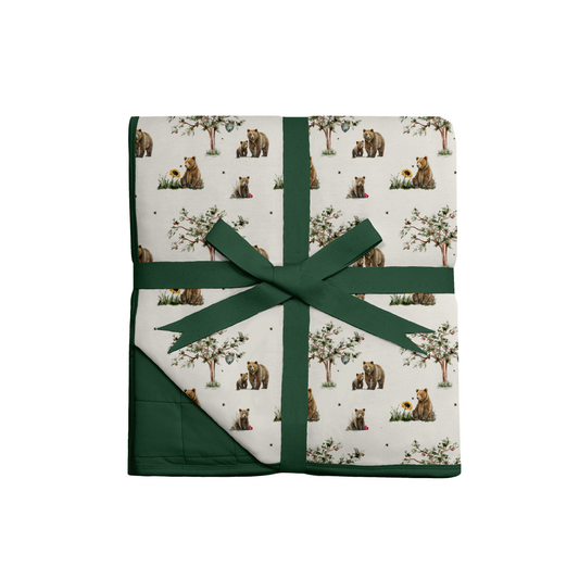 PRE ORDER Toddler Dream Blanket - Cubs