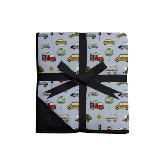 PRE ORDER Youth Dream Blanket - Rush Hour