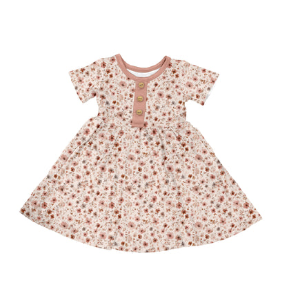 Twirl Dress - Posy