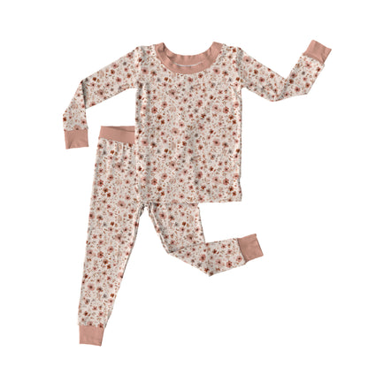Children's PJ Set - Posy